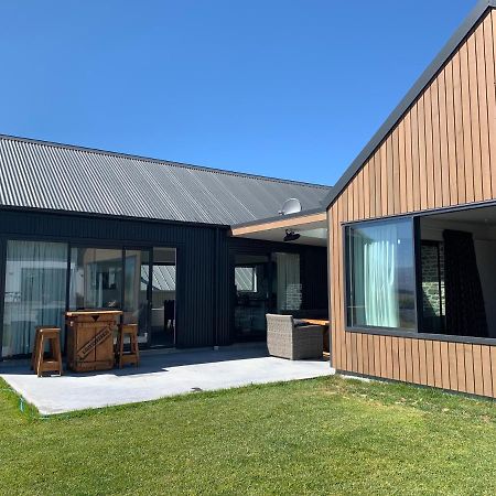 Villa The Landsborough Tekapo Lago Tékapo Exterior foto
