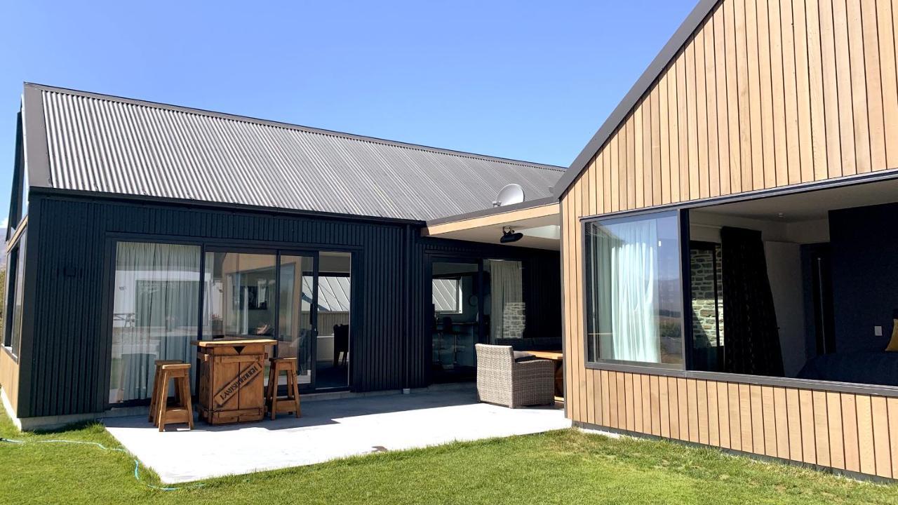 Villa The Landsborough Tekapo Lago Tékapo Exterior foto