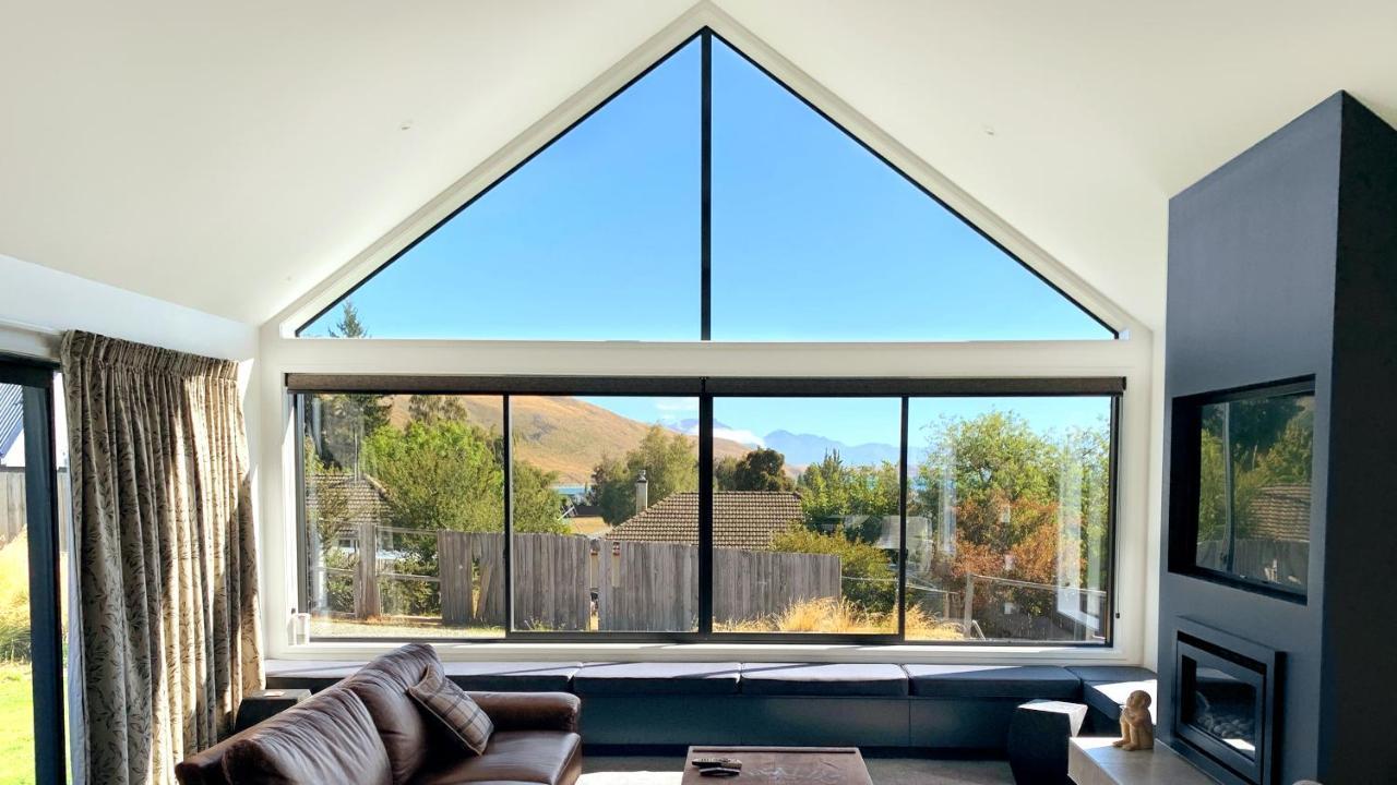 Villa The Landsborough Tekapo Lago Tékapo Exterior foto