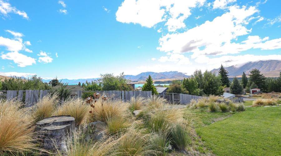 Villa The Landsborough Tekapo Lago Tékapo Exterior foto