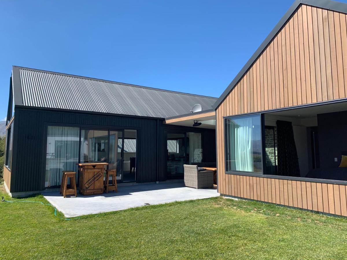Villa The Landsborough Tekapo Lago Tékapo Exterior foto